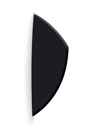 Uridan Spinnaker Urinal Partition - Image 2