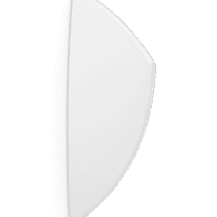 Uridan Spinnaker Urinal Partition