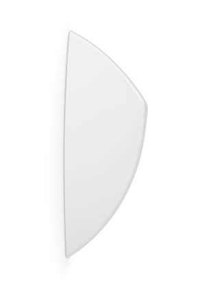 Uridan Spinnaker Urinal Partition