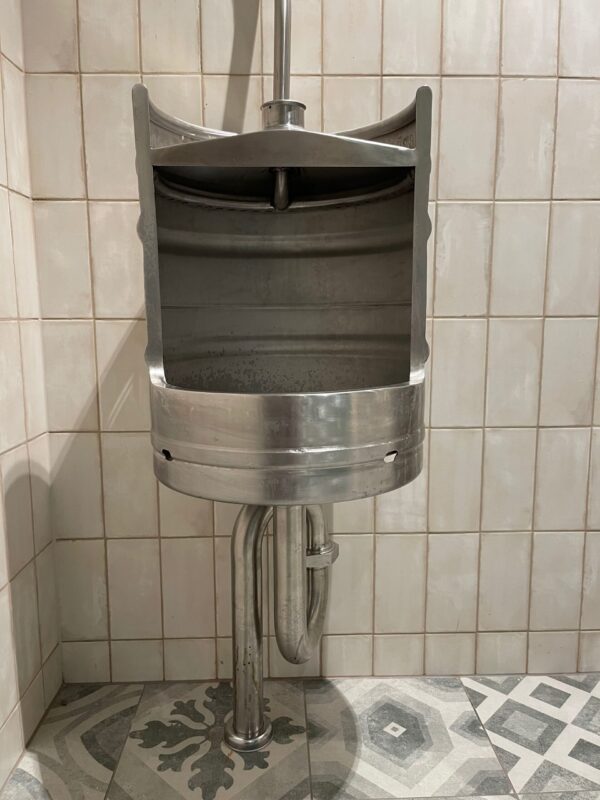 The Keg Urinal The Urinal Shop