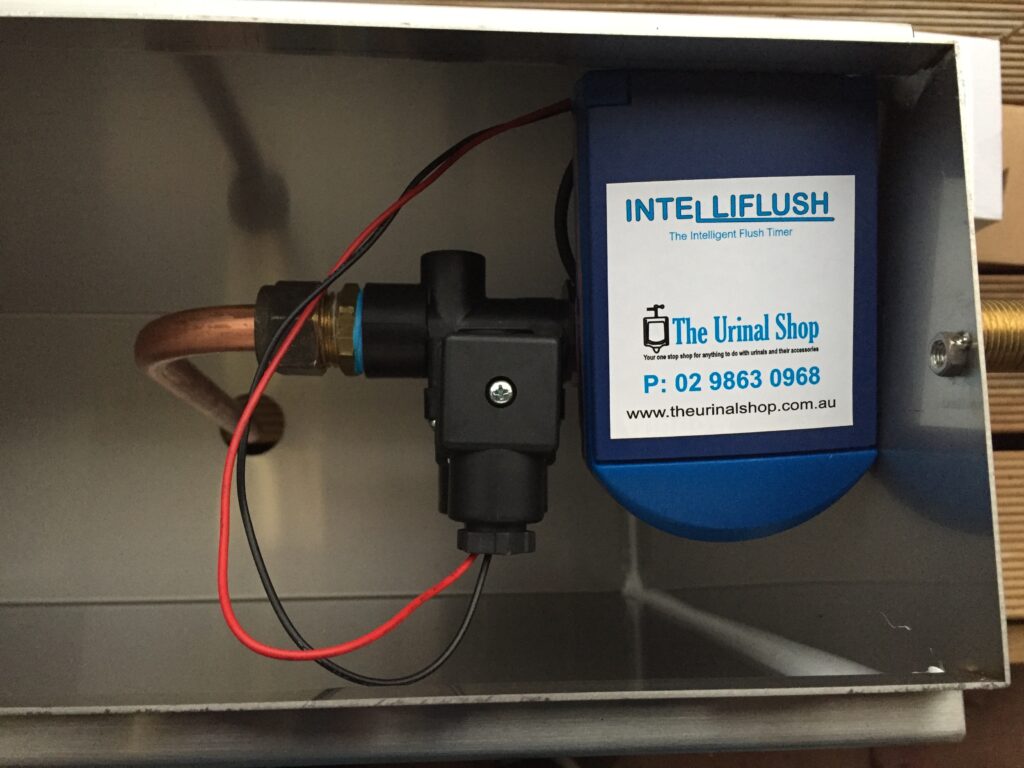 IntelliFlush Urinal Flush Timer The Urinal Shop
