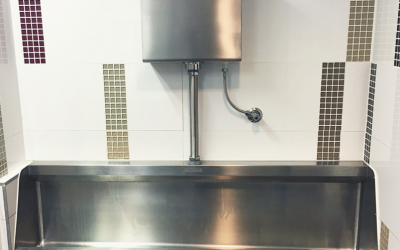 Wall Hung Urinal – The Perfect Bathroom Space Saver