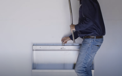 Video: How to Install Urinal Accessories Kit