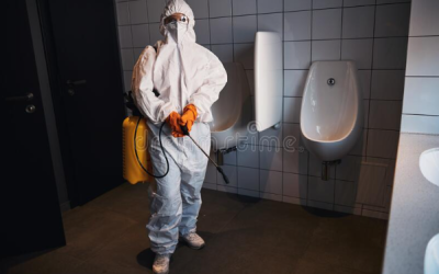 How to Improve the Smell of a Urinal