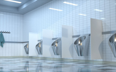 3 Monkeez Stainless Steel Urinals