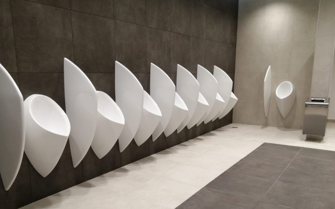 Urinal Privacy Screens: Enhancing Comfort and Privacy in Public Bathrooms