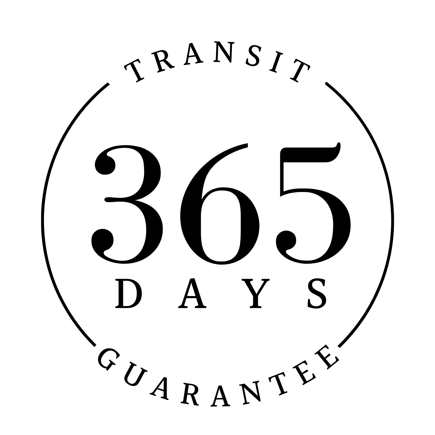 365 transit guarantee 1