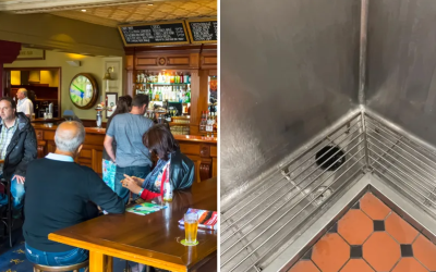 Confused traveller seeks advice on Aussie toilets – Where do I stand?