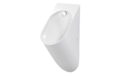 Caroma Cube CleanFlush 0.8L Urinal
