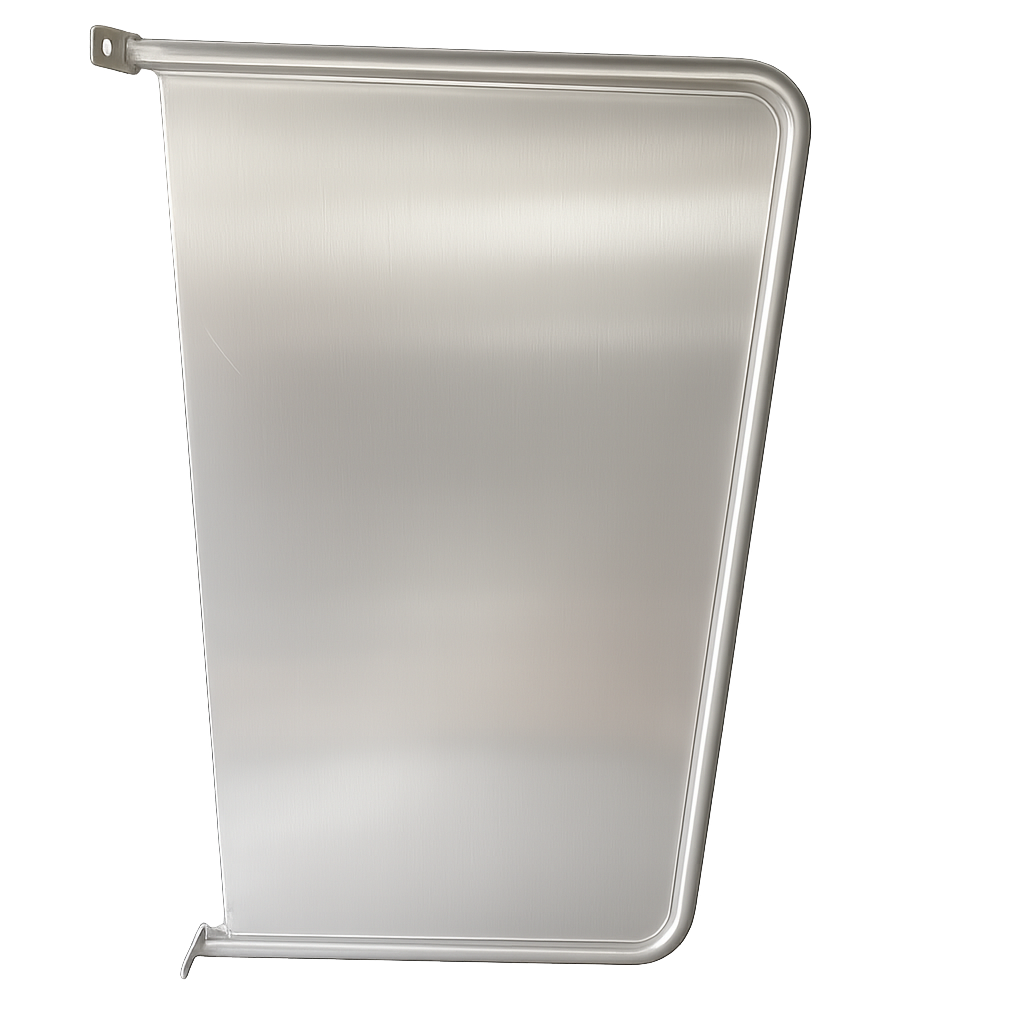 Stainless Steel Privacy Screen