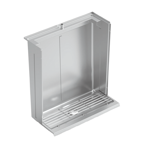 Deluxe Tread Mount Urinal