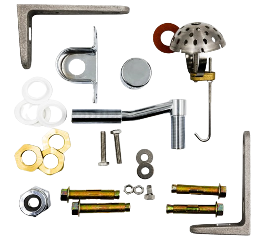 Caroma Torres Fixing Kit - Image 3