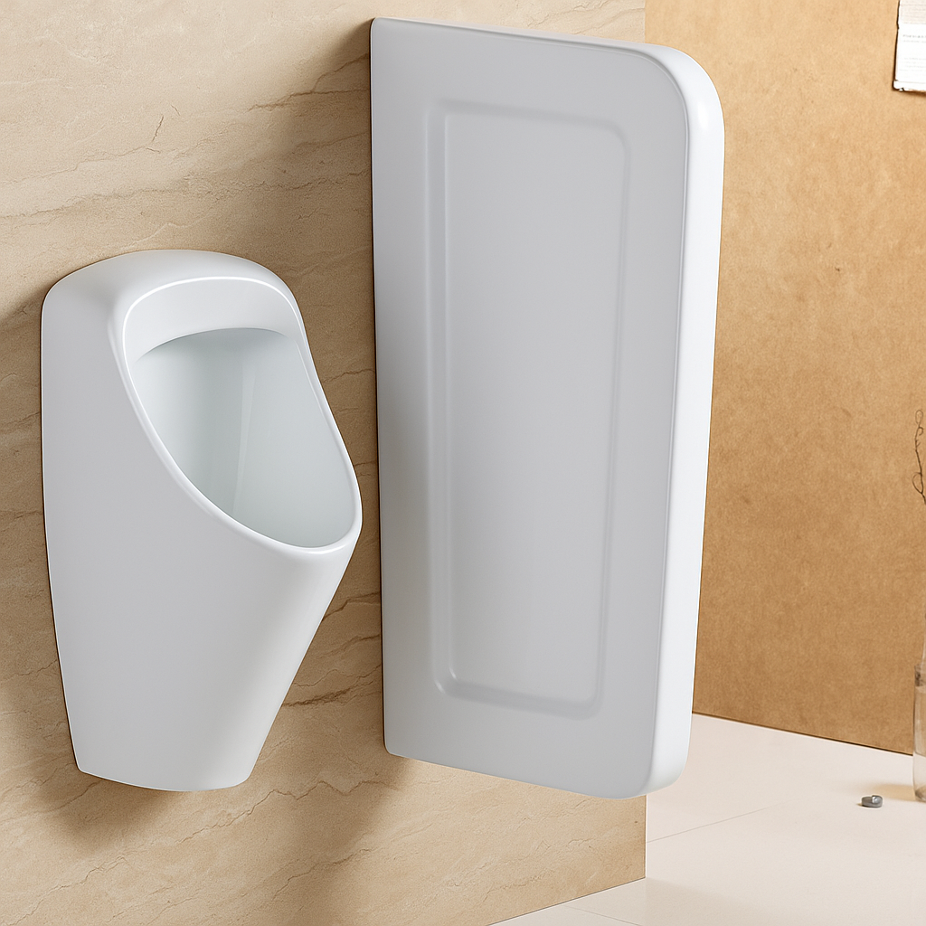 Sentinel Urinal Partition