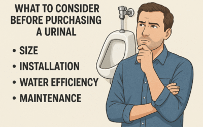What to Consider Before Purchasing a Urinal