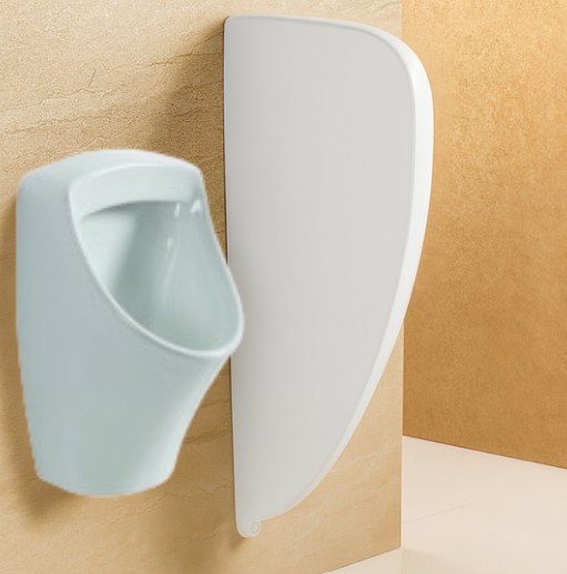 Vanguard Urinal Divider