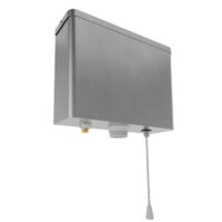 Stainless Steel Slimline Cistern