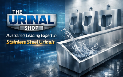 The Urinal Shop: Australia’s Leading Expert in Stainless Steel Urinals