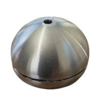 Stainless Steel Dome Urinal Spreader