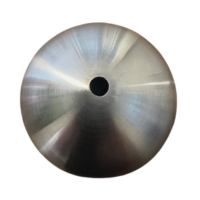 Stainless Steel Dome Urinal Spreader - Image 2