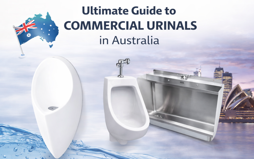 Ultimate Guide to Commercial Urinals