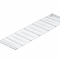 Custom Made Urinal Grate