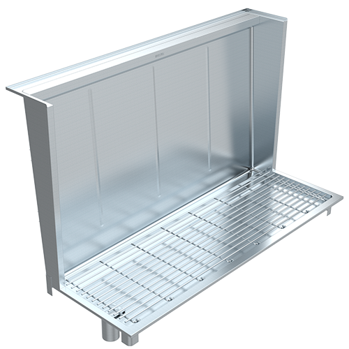 Custom Made Urinal Grate - Image 2